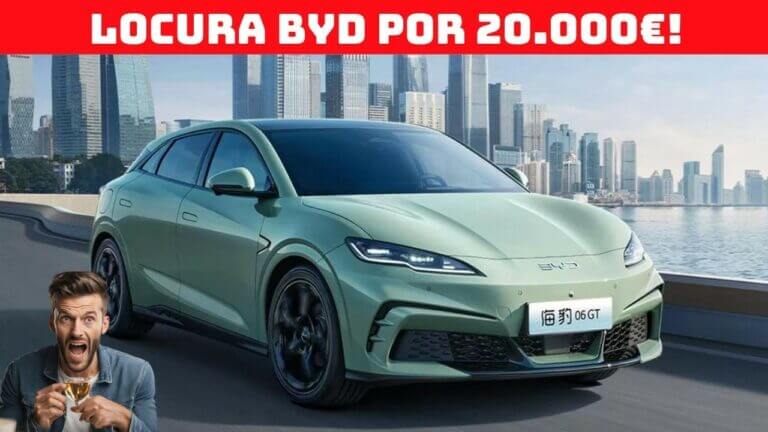 BYD Seal: Análisis de Precio y Valoración