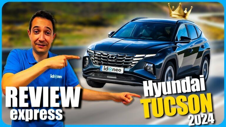 Medidas del Hyundai Tucson: Todo lo que Necesitas Saber