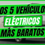 El coche eléctrico más barato del mercado