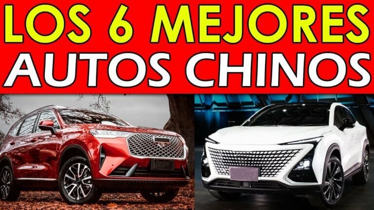 Las marcas chinas de automóviles conquistan España