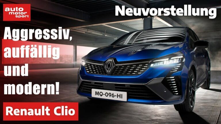 Renault Clio: Innovación y Estilo en el Automóvil Compacto