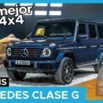 Mercedes 4&#215;4: Potencia y Versatilidad en Terreno Difícil