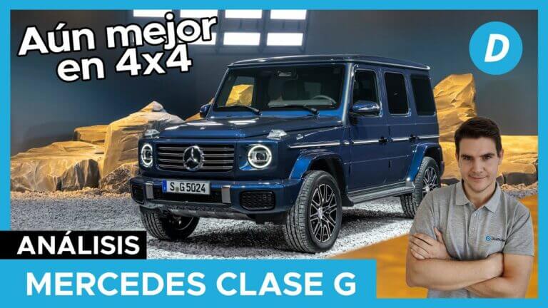 Mercedes 4&#215;4: Potencia y Versatilidad en Terreno Difícil