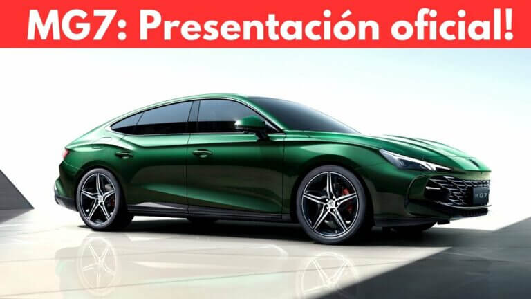 Descubre el Precio del MG7: Todo lo que Necesitas Saber