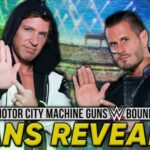 ¡Motor City Machine Guns llegan a WWE! Confirmado su debut en NXT