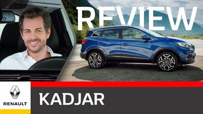 Renault Kadjar: Innovación y Estilo en el SUV Compacto