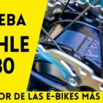 la bicicleta eléctrica ligera y asequible de Decathlon