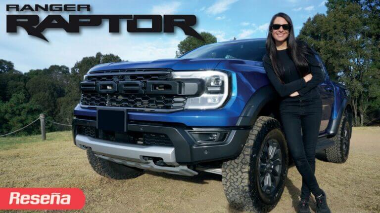 Precio del Ford Ranger Raptor: Todo lo que necesitas saber