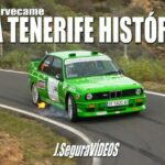 Rallye Orvecame Isla Tenerife Histórico