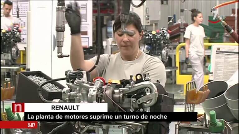 Renault Valladolid lanza producción de híbridos enchufables y genera 345 nuevos empleos