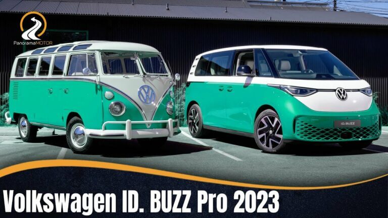 Volkswagen ID. Buzz: Precio y Características Clave