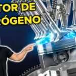 Motor de Hidrógeno con Inyección de Agua Promete un Futuro Sostenible