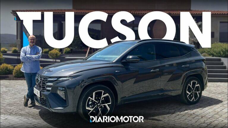 Hyundai Tucson: Innovación y Estilo en el SUV Compacto