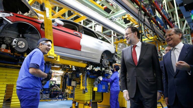 Ford Almussafes Detiene Producción de Motores por 2 Días y Afecta a 55 Trabajadores en ERTE