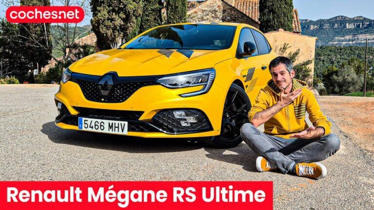 Renault Megane RS: Rendimiento y Estilo en Cada Curva