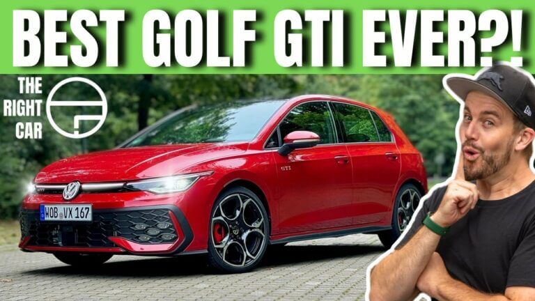 Descubre el Golf GTI: Potencia y Estilo en la Carretera