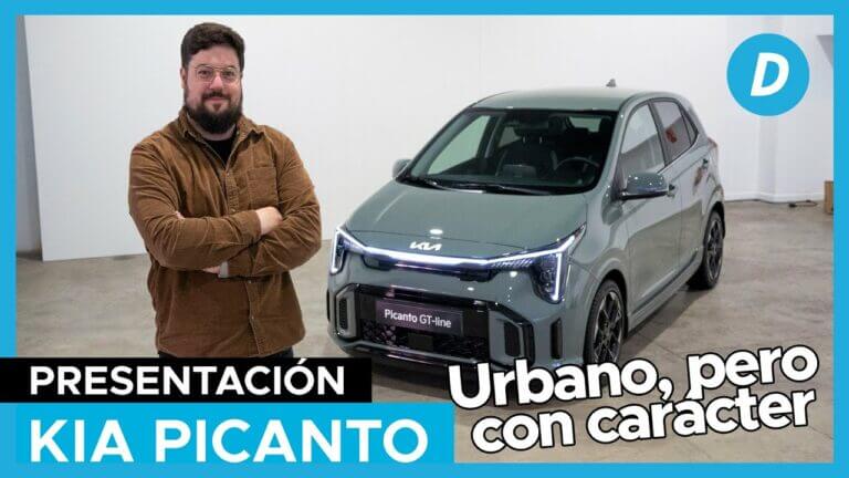 Kia Picanto: Precio y Ventajas del Modelo