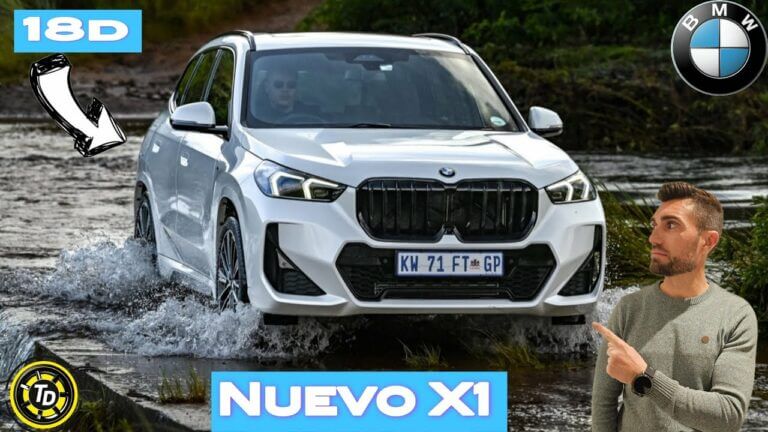 Descubre el BMW X1: Estilo y Versatilidad en un SUV Compacto