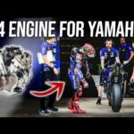 ¿Revolución en Yamaha? Un nuevo motor V4 para el R1 y MT-10 en el horizonte