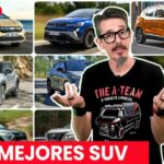 Los Mejores Coches SUV del Mercado