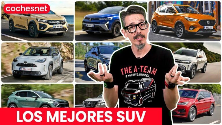 Las Mejores SUV: Calidad y Precio Imbatibles