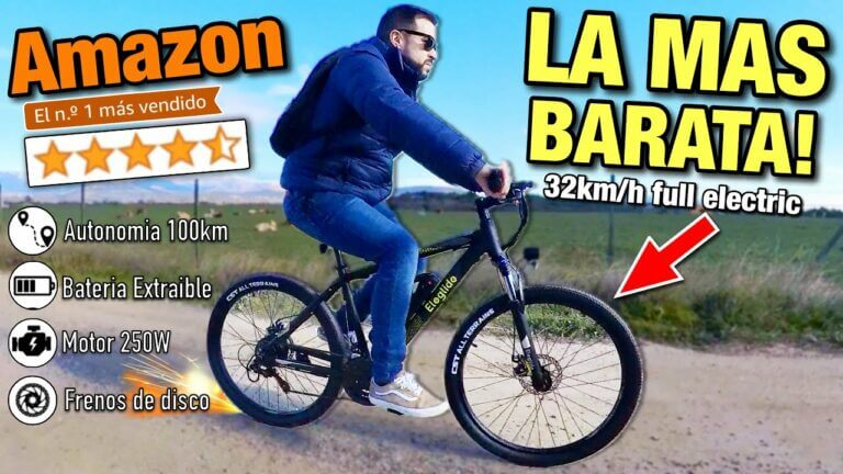 ¡Aprovecha! La eMTB Berria Cayman con motor Bosch y gran batería ahora a un precio rebajado