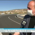 Comienzan las obras del circuito de motor en Tenerife, pero surgen preocupaciones arqueológicas