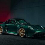 El sucesor del Porsche 959 debuta en Nürburgring