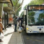 ¡Buses urbanos gratis este viernes en Cartagena!