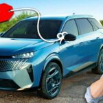 el SUV eléctrico más espacioso con 668 km de autonomía y 7 plazas