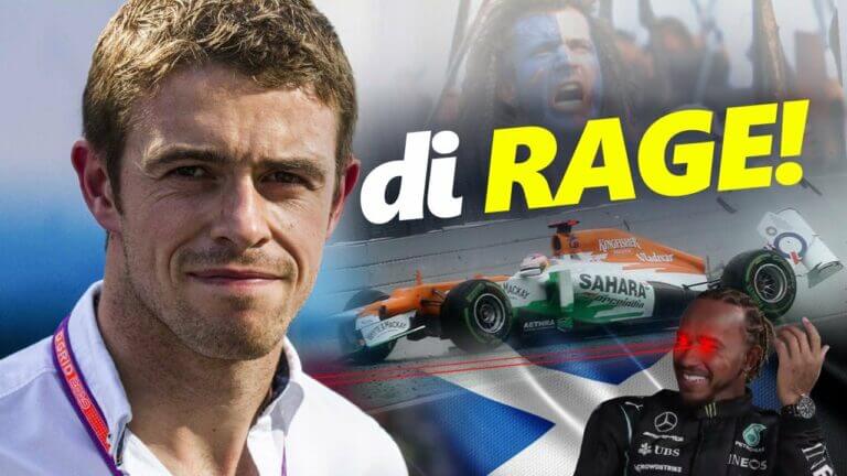 Paul Di Resta lidera la primera práctica libre con Peugeot #94