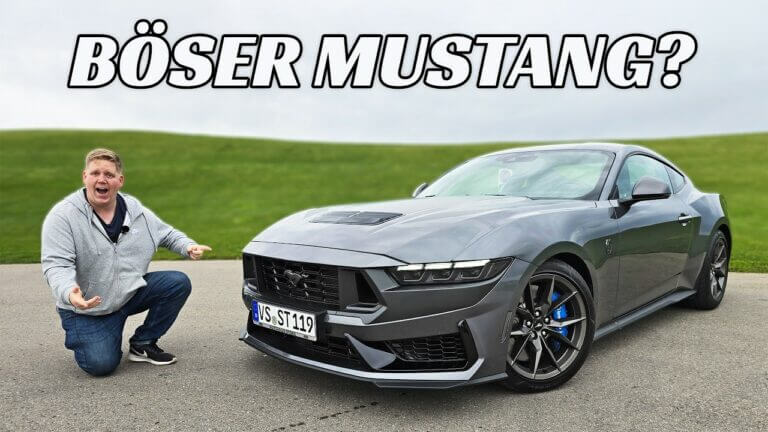 El fascinante mundo del Mustang: Historia y evolución