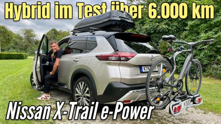 Todo sobre el nuevo Nissan X-Trail: características y rendimiento