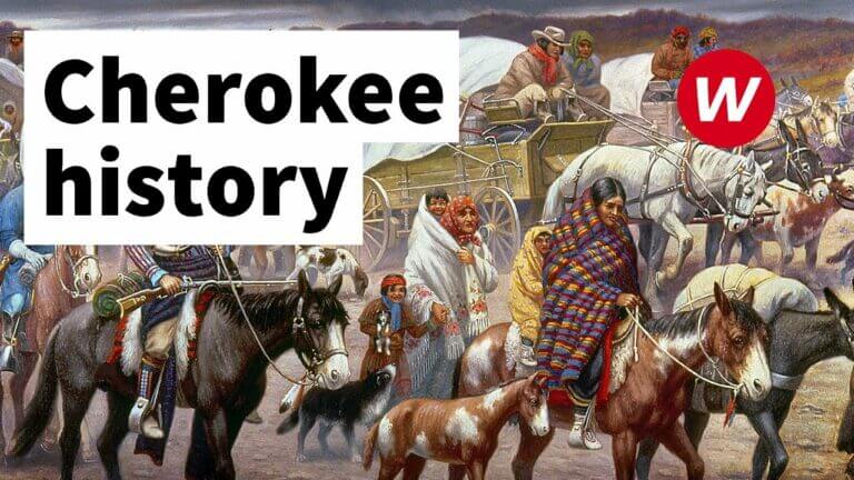 Herencia Cherokee: Historia y Cultura