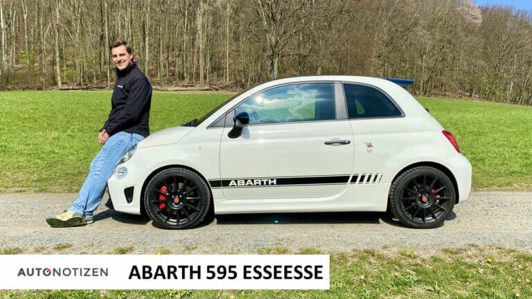 Todo sobre el Abarth 595: Potencia y Estilo en un Paquete Pequeño