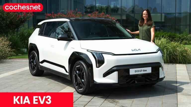 Kia EV3: El Futuro de la Movilidad Eléctrica