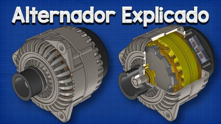 Cómo funciona el alternador en tu vehículo