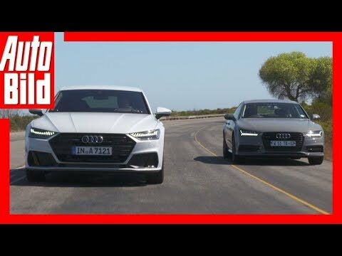 Todo sobre el Audi A7: Diseño, rendimiento y tecnología