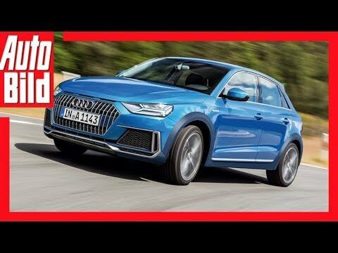 Nuevos detalles del Audi Q1: un vistazo al próximo SUV compacto de lujo