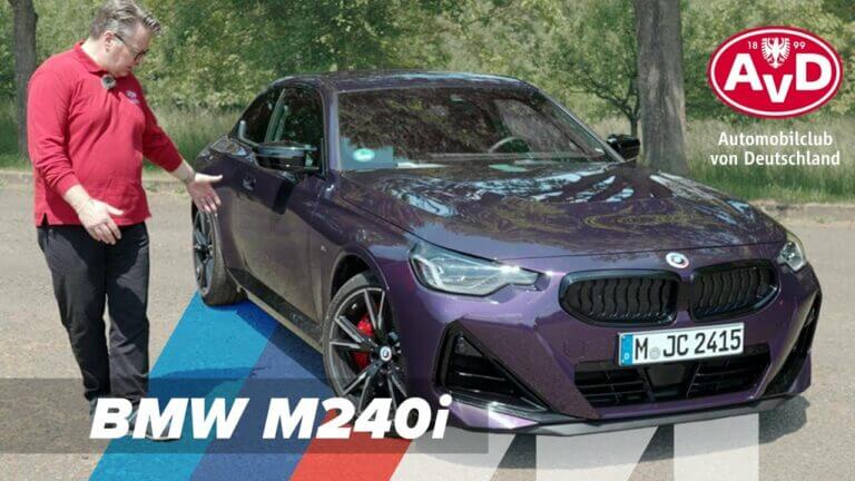 Análisis del BMW M240i: Potencia y Elegancia en un Solo Auto