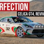 El potente motor del GR Corolla y el estilo Castrol del Celica en un único coche modificado