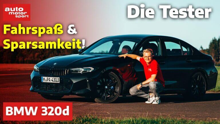 Todo sobre el BMW 320d: Características y Desempeño