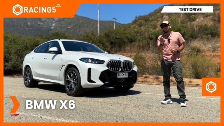 Todo sobre el BMW X6: Características y Desempeño