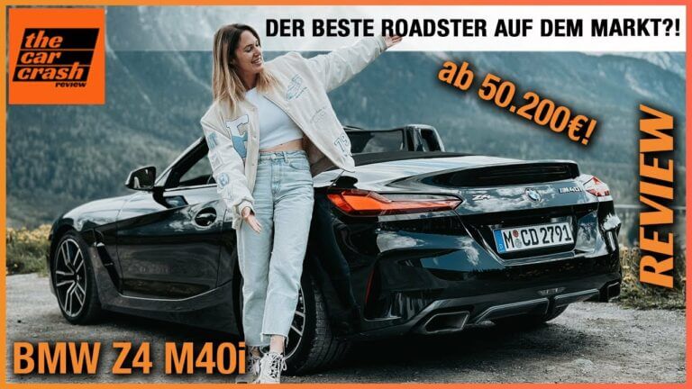 Todo sobre el BMW Z4: Características y rendimiento