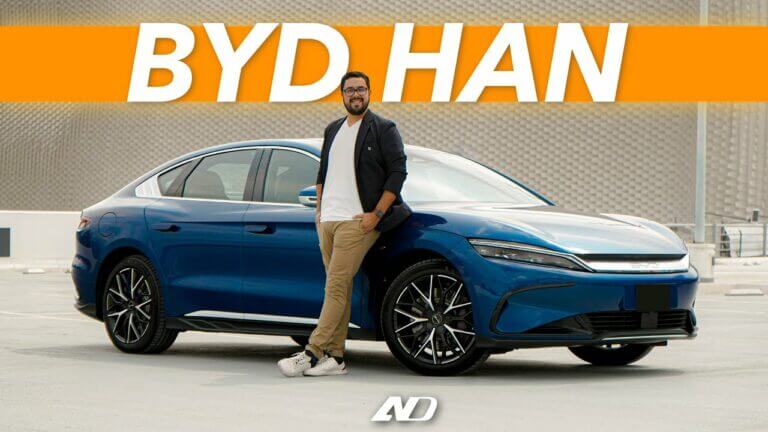 El impacto de BYD Han en el mercado automotriz