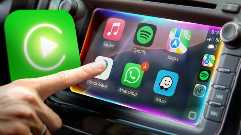 Todo sobre CarPlay: la forma más inteligente de usar tu iPhone en el coche