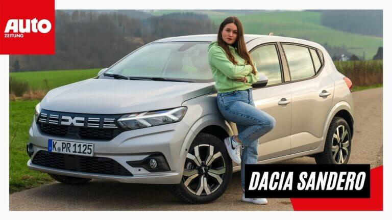 Descubre el nuevo Sandero: un vistazo al modelo mejorado