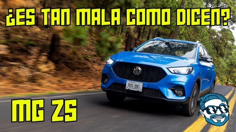 Comparativa de SUV MG: Modelos, Precios y Características