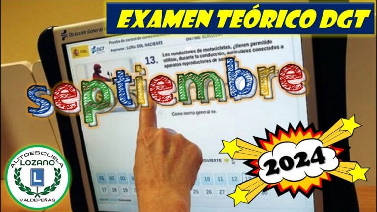 Consejos para aprobar el examen DGT