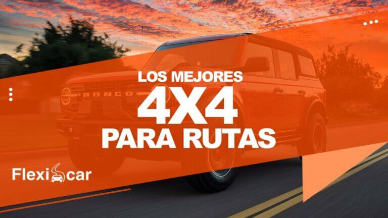 Mejores modelos de Jeep 4&#215;4 para aventuras todoterreno